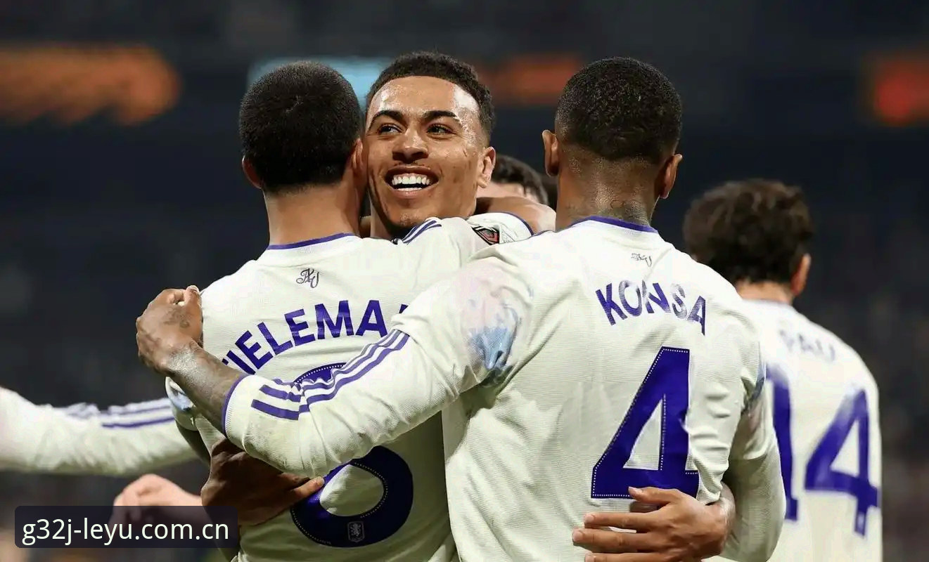 维拉3-0捧杯深度评测：从乐鱼体育平台赛事数据复盘埃梅里第五座欧联杯